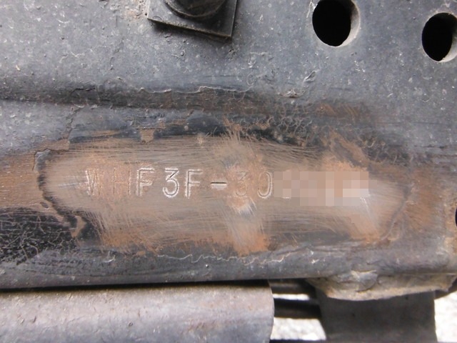 マツダ タイタン 小型 平ボディ KK-WHF3F(2472) 17枚目