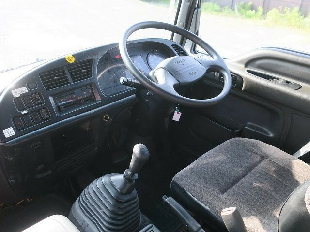 いすゞ フォワード 増トン セーフティローダー KC-FVZ32N4(30700) 14枚目