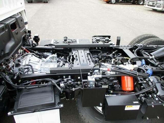 日野 デュトロ 小型 ローダーダンプ 2RG-XZU600T(10405) 13枚目
