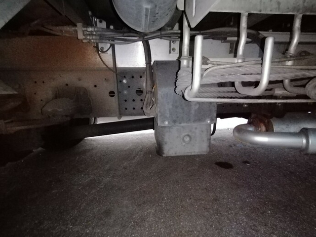 Isuzu forward Middle Wing body TKG-FRR90S2(5515) 44枚目