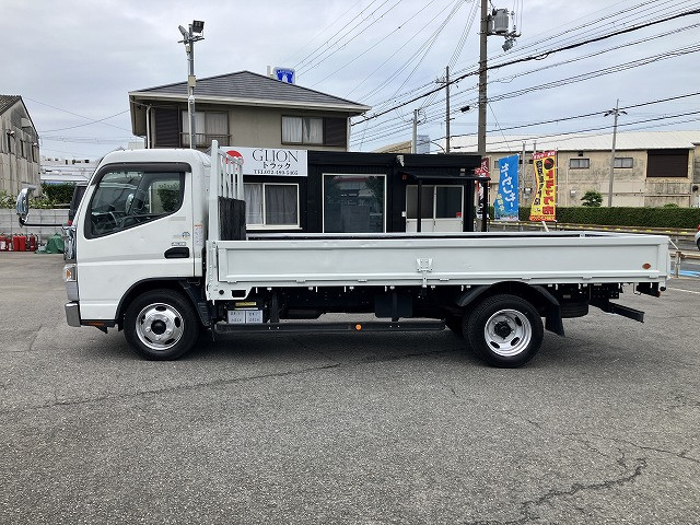 三菱ふそう キャンター 小型 平ボディ TPG-FEA50(111542) 4枚目