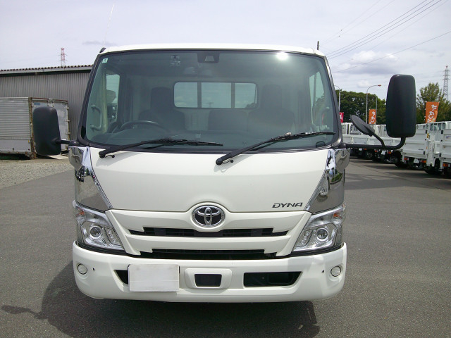 トヨタ ダイナ 小型 平ボディ 2RG-XZU710(110100) 2枚目
