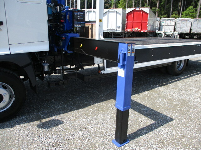 Hino ranger Middle Crane equipped trucks 2KG-FD4ABA(30925) 35枚目