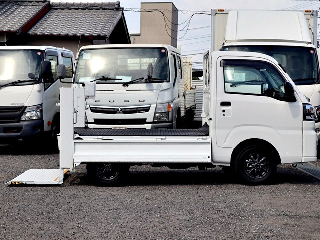 ダイハツ ハイゼット 軽 平ボディ 3BD-S510P(109269) 10枚目