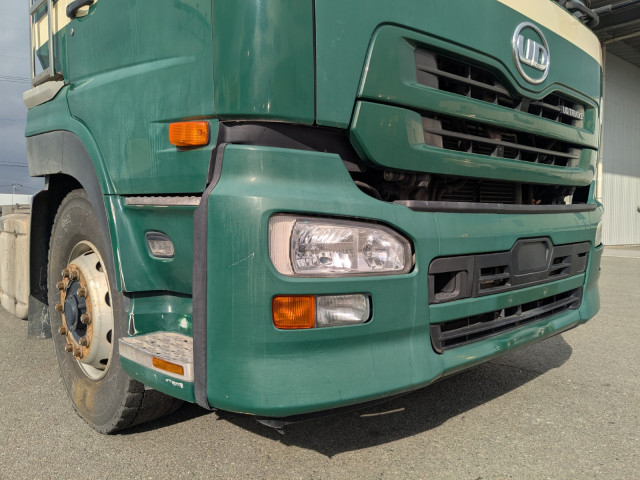 UDトラックス（日産） クオン 大型 QKG-CD5ZL(100336) 32枚目