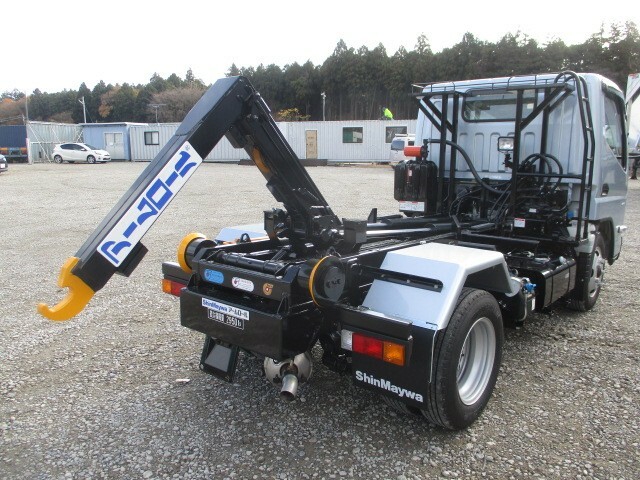 三菱ふそう キャンター 小型 特装車・その他 2RG-FBAV0(37461) 29枚目