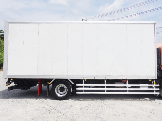 Isuzu forward 6studs large Box body LKG-FTR90T2(110360) 5枚目