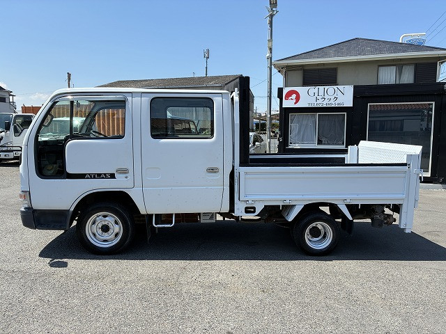 日産自動車 アトラス 小型 Wキャブ TC-SH4F23(110109) 4枚目