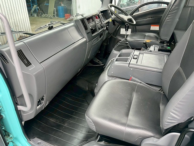 いすゞ フォワード 増トン ミキサー車 QDG-FVZ34U2(105909) 24枚目
