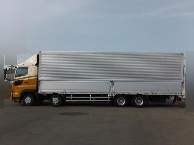 Hino profia Large Wing body QPG-FW1EXEG(1592) 4枚目