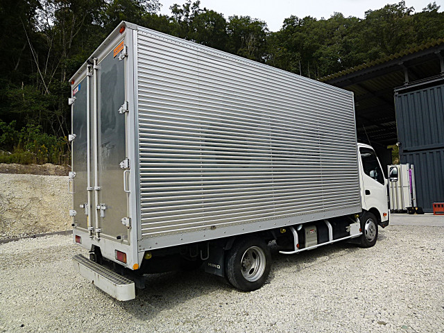 日野 デュトロ 小型 バン 2RG-XZU710M(113458) 4枚目