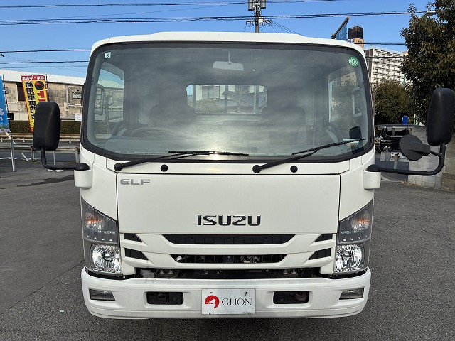 いすゞ エルフ 小型 平ボディ 2RG-NPR88AR(100801) 2枚目