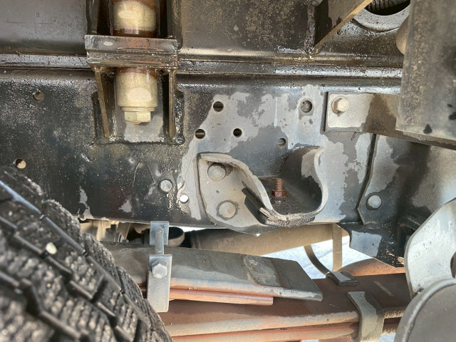 いすゞ エルフ 中型 高所作業車 SKG-NKR85YN(109159) 15枚目