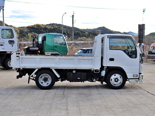 いすゞ エルフ 小型 土砂ダンプ TPG-NKR85AD(75585) 27枚目