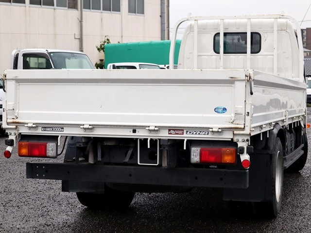 トヨタ ダイナ 小型 平ボディ 2RG-XZU655(111592) 3枚目