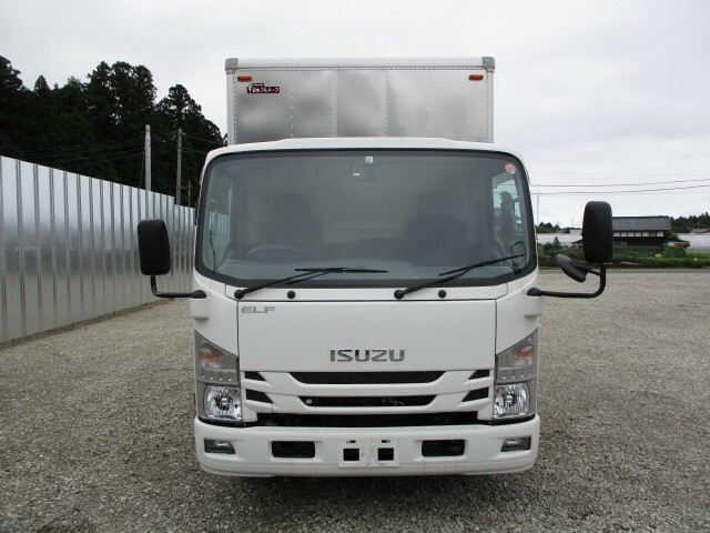 いすゞ エルフ 小型 バン 2RG-NPR88AN(6813) 3枚目