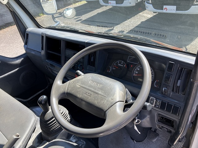 Isuzu elf Small Soil dump BKG-NJR85AD(110139) 37枚目