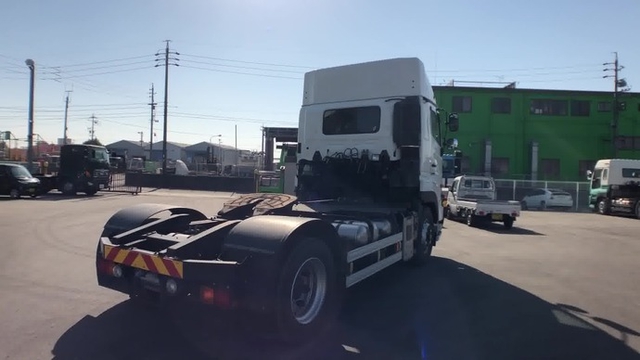 日野 プロフィア 大型 トラクタ QPG-SH1EGDG(34895) 18枚目