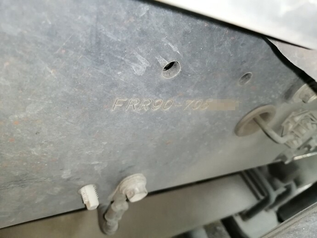 いすゞ フォワード 中型 ウィング TKG-FRR90S2(5509) 39枚目