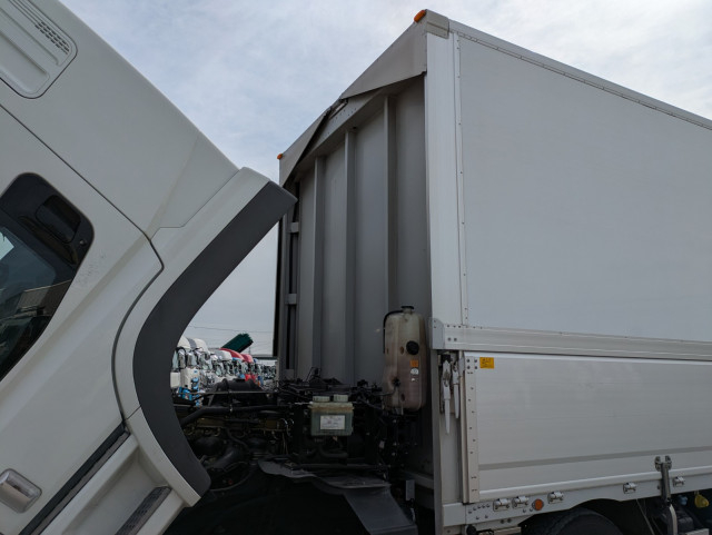Mitsubishi Fuso super_great Large Wing body 2PG-FS74HZ(105704) 44枚目