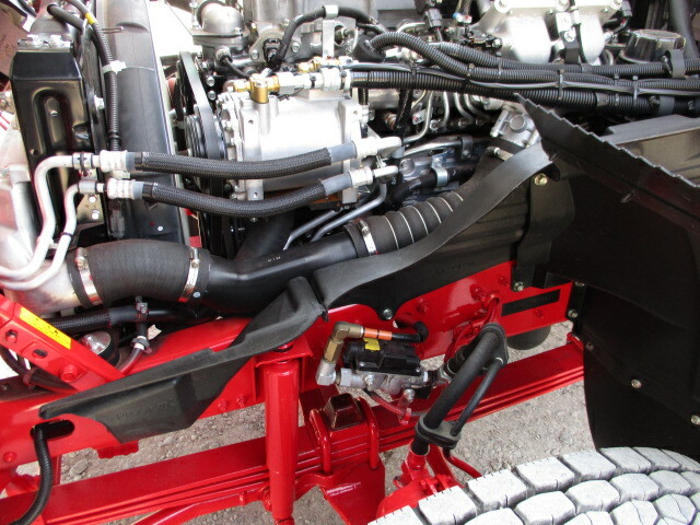 三菱ふそう ファイター 大型 冷蔵冷凍ウィング 2KG-FK65F(29673) 46枚目