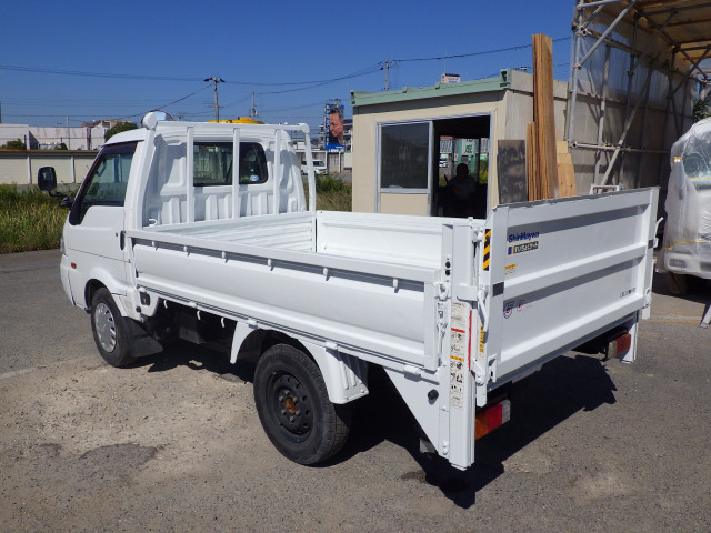 マツダ ボンゴ 小型 平ボディ DBF-SLP2T(113138) 29枚目
