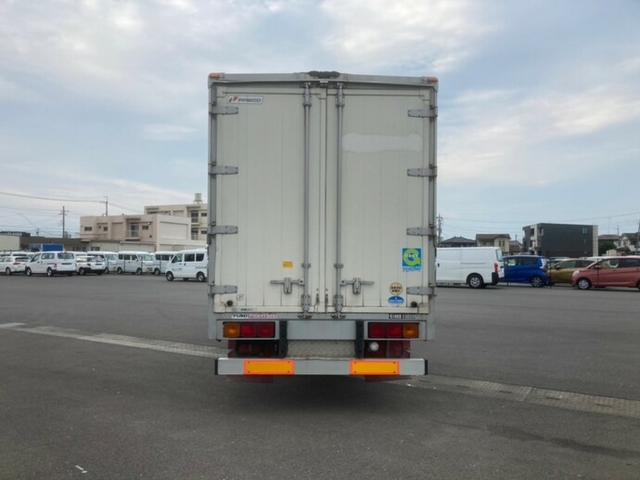 三菱ふそう ファイター 増トン ウィング PDG-FK65FZ(11872) 6枚目