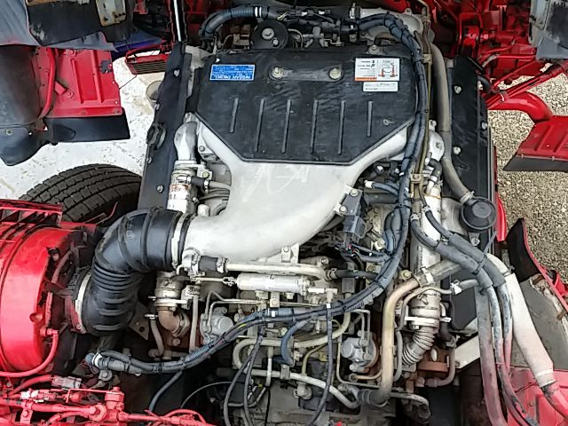 UDトラックス（日産） ビッグサム 大型 トラクタ KL-CK552BAT(11690) 9枚目