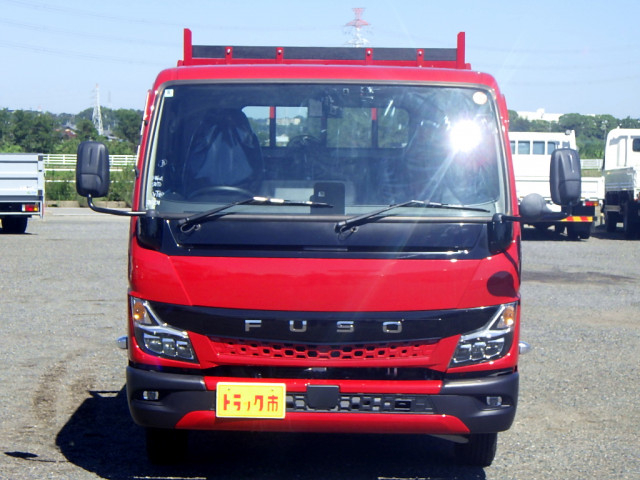 三菱ふそう キャンター 小型 Wキャブ 2RG-FEB50(112645) 3枚目