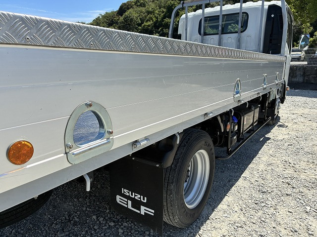 いすゞ エルフ 小型 平ボディ 2RG-NNR88AN(108699) 46枚目