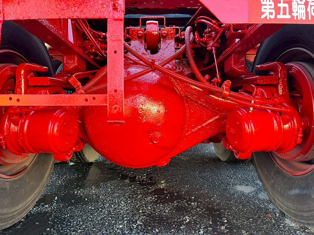 Isuzu giga Large Tractor QDG-EXZ52AJ(101064) 40枚目