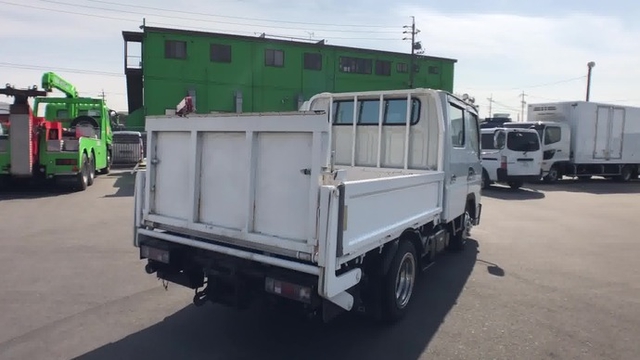 三菱ふそう キャンター 小型 平ボディ PDG-FE70B(34879) 14枚目