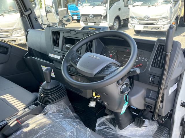 Isuzu elf Small Soil dump 2RG-NJR88AT(104562) 15枚目