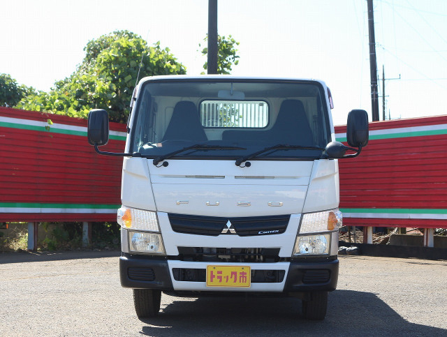三菱ふそう キャンター 小型 土砂ダンプ TKG-FBA30(113023) 3枚目