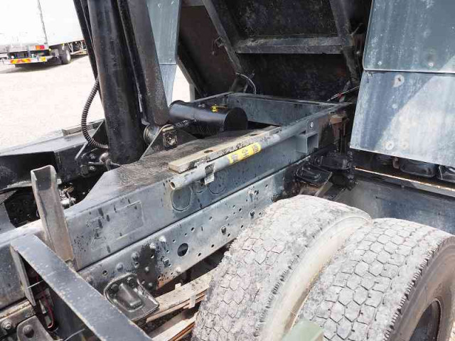 三菱ふそう ファイター 中型 土砂ダンプ SKG-FK61F(109532) 17枚目