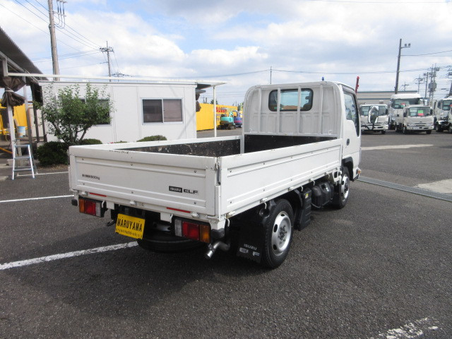 いすゞ エルフ 小型 平ボディ TRG-NHS85A(109760) 4枚目