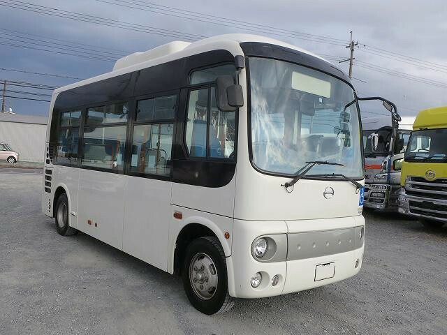日野 ポンチョ その他 バス BDG-HX6JHAE(35552) 2枚目