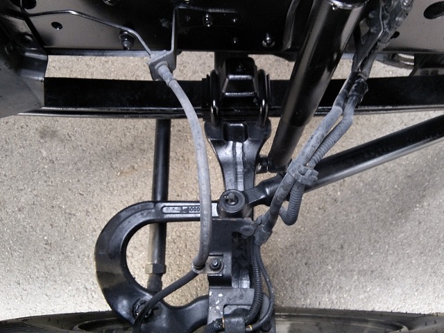 日野 レンジャー 中型 ウィング PB-FD8JLFA(8915) 73枚目