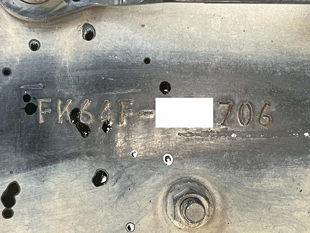 三菱ふそう ファイター 中型 冷蔵冷凍バン TKG-FK64F(110303) 50枚目