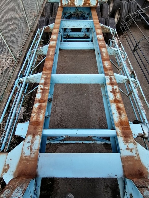 その他・不明 その他・不明 大型 トレーラ（海上コンテナ20ft） TC204(4875) 18枚目