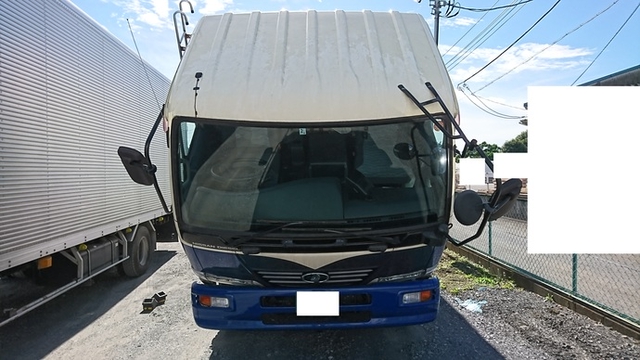 UDトラックス（日産） コンドル 中型 バン PB-MK37A(2250) 37枚目