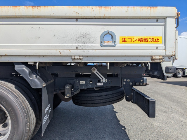いすゞ エルフ 小型 平ボディ（クレーン付） TPG-NKR85R(109948) 31枚目