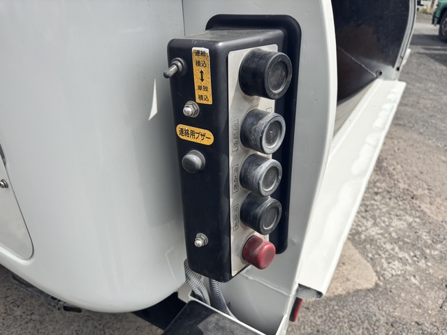 三菱ふそう ファイター 中型 塵芥車（回転式） TKG-FK71F(108214) 19枚目
