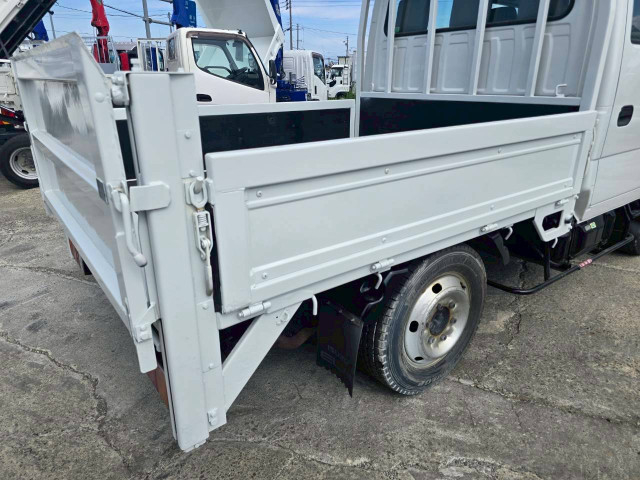 いすゞ エルフ 小型 Wキャブ KR-NHS69A(109161) 10枚目