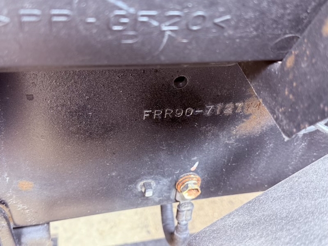 いすゞ フォワード 中型 平ボディ 2RG-FRR90S2(112016) 24枚目