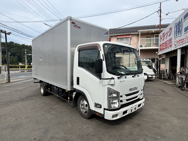 いすゞ エルフ 小型 バン TRG-NLR85AN(108588) 3枚目