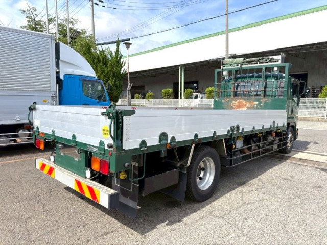 UDトラックス（日産） コンドル 増トン 平ボディ 2RG-BTR90V2(110406) 3枚目