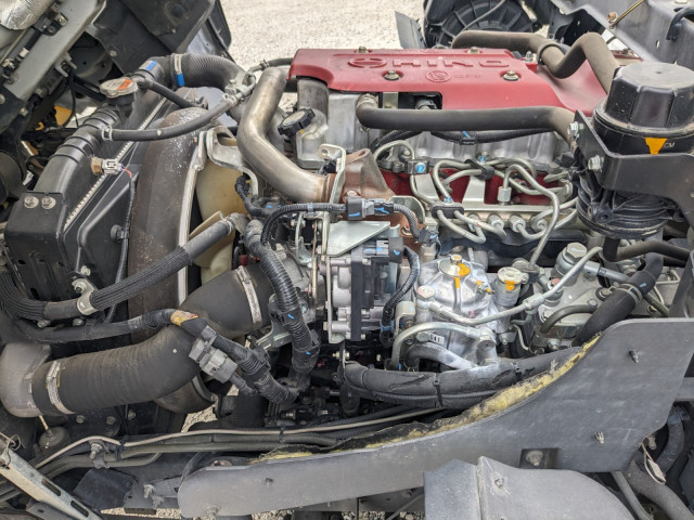 日野 レンジャー 中型 冷蔵冷凍バン TKG-FC9JJAA(109854) 42枚目