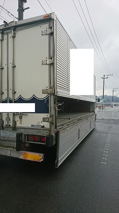 Hino ranger Middle Freezer box_body PB-FC7JKFG(1357) 5枚目