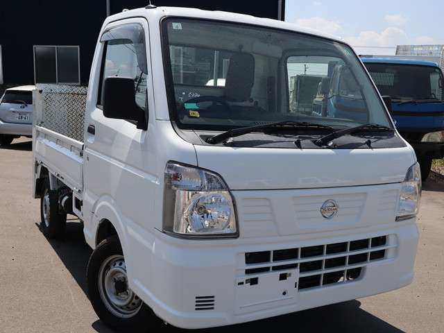 日産自動車 クリッパー 軽 平ボディ EBD-DR16T(91469) 2枚目
